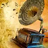 Винтажная  музыка