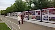 Социальное  оформление  города