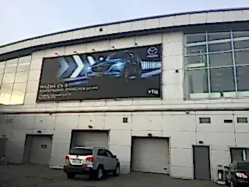 монтаж бренда
