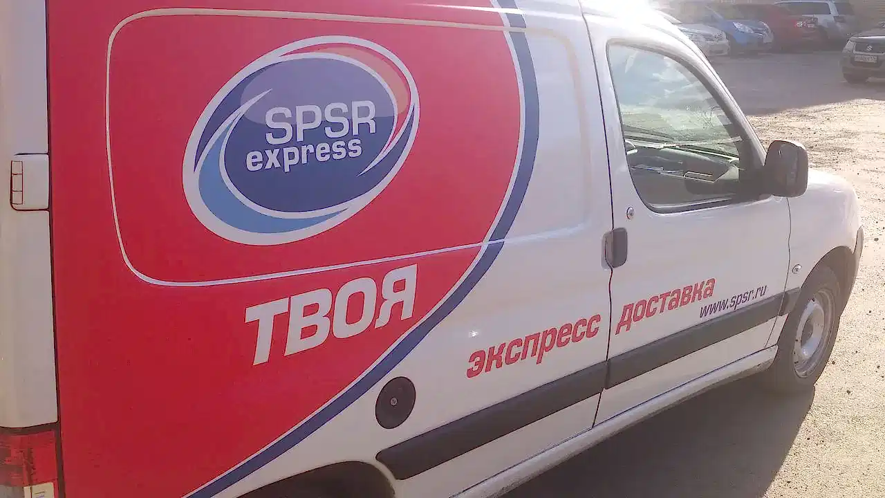 Оформление  автотранспорта самоклеящейся пленкой